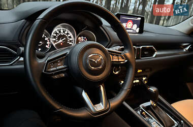Внедорожник / Кроссовер Mazda CX-5 2017 в 