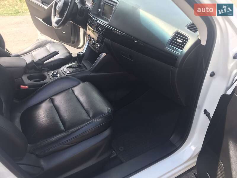 Позашляховик / Кросовер Mazda CX-5 2013 в Харкові
