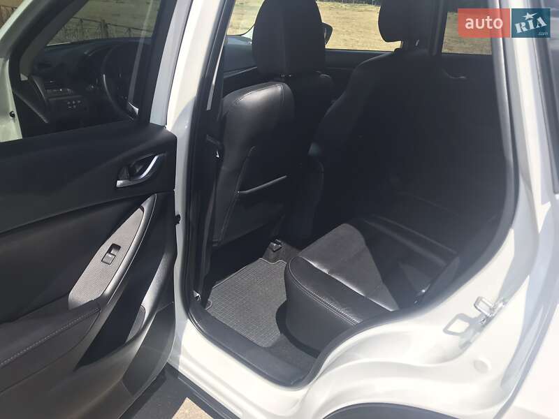 Позашляховик / Кросовер Mazda CX-5 2013 в Харкові