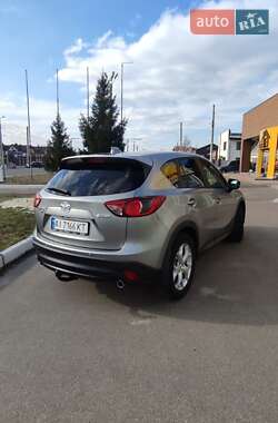 Позашляховик / Кросовер Mazda CX-5 2013 в 
