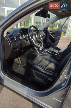 Позашляховик / Кросовер Mazda CX-5 2013 в 