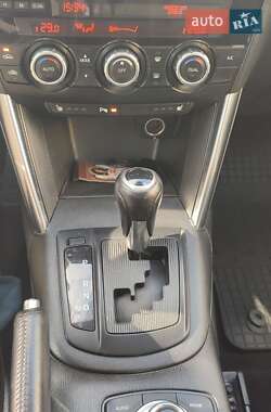 Позашляховик / Кросовер Mazda CX-5 2013 в 