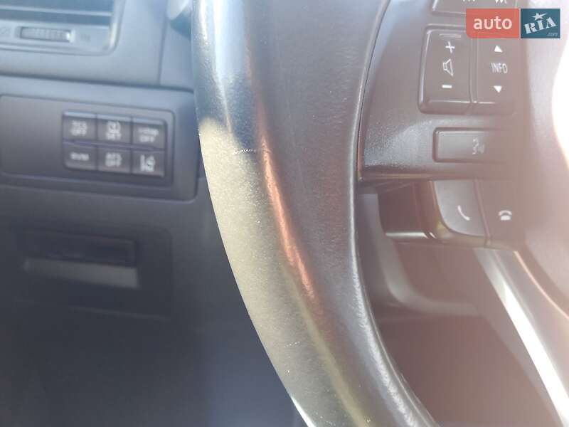 Позашляховик / Кросовер Mazda CX-5 2014 в Чернігові
