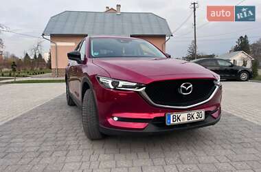 Позашляховик / Кросовер Mazda CX-5 2020 в Самборі