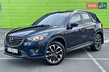 Внедорожник / Кроссовер Mazda CX-5 2015 в 
