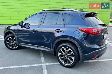 Внедорожник / Кроссовер Mazda CX-5 2015 в 