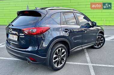Внедорожник / Кроссовер Mazda CX-5 2015 в 