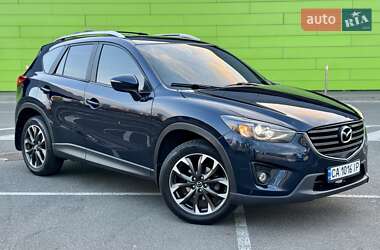 Внедорожник / Кроссовер Mazda CX-5 2015 в 