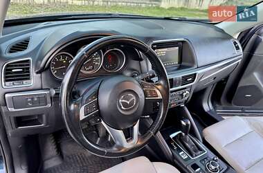 Внедорожник / Кроссовер Mazda CX-5 2015 в 