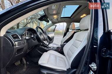 Внедорожник / Кроссовер Mazda CX-5 2015 в 