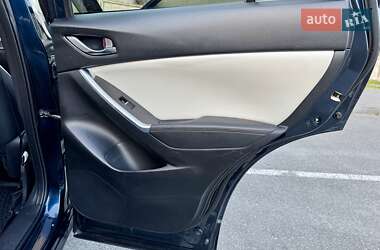 Внедорожник / Кроссовер Mazda CX-5 2015 в 