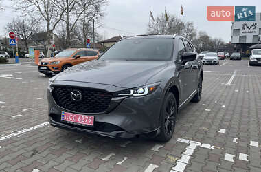 Внедорожник / Кроссовер Mazda CX-5 2022 в 