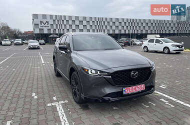 Внедорожник / Кроссовер Mazda CX-5 2022 в 