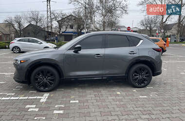 Внедорожник / Кроссовер Mazda CX-5 2022 в 