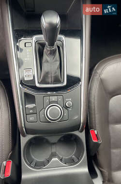 Внедорожник / Кроссовер Mazda CX-5 2022 в 
