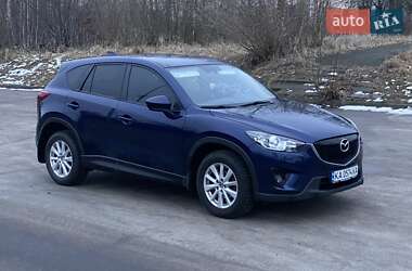 Внедорожник / Кроссовер Mazda CX-5 2013 в 