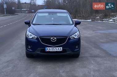 Внедорожник / Кроссовер Mazda CX-5 2013 в 
