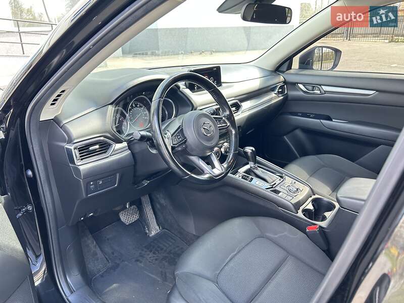 Позашляховик / Кросовер Mazda CX-5 2018 в Києві