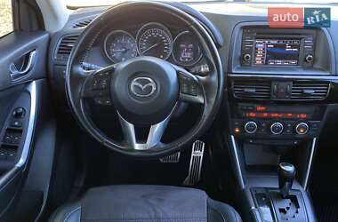 Внедорожник / Кроссовер Mazda CX-5 2013 в 