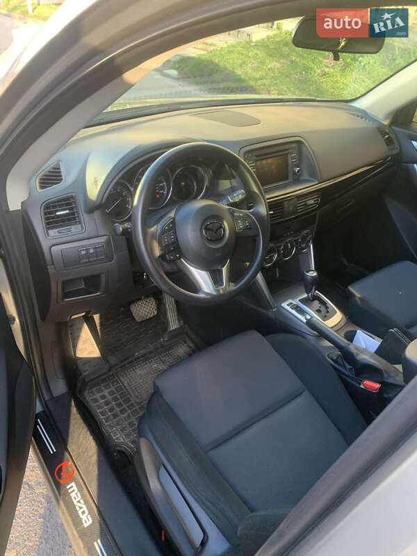 Позашляховик / Кросовер Mazda CX-5 2013 в Вараші