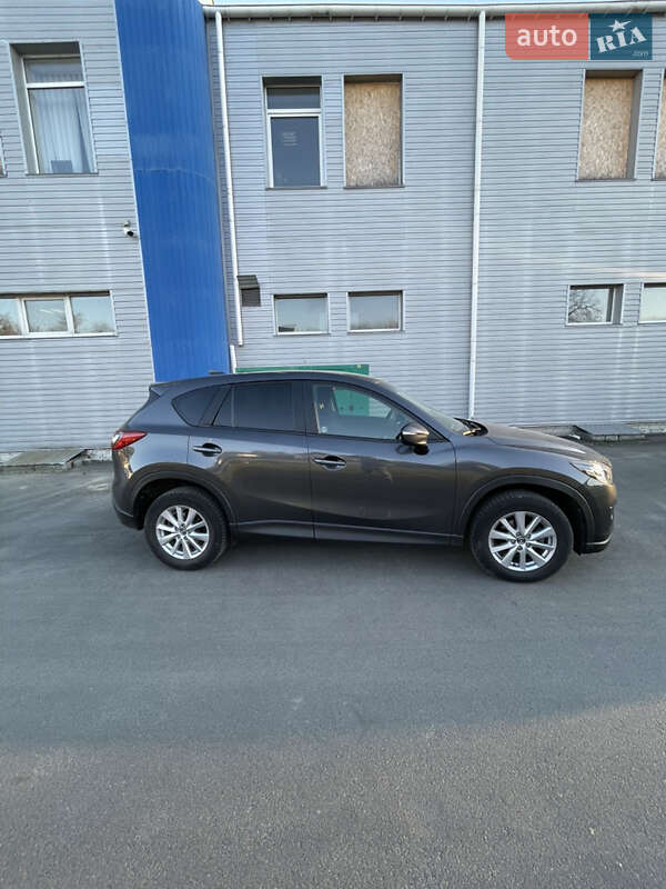 Позашляховик / Кросовер Mazda CX-5 2016 в Малині