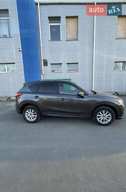 Внедорожник / Кроссовер Mazda CX-5 2016 в 