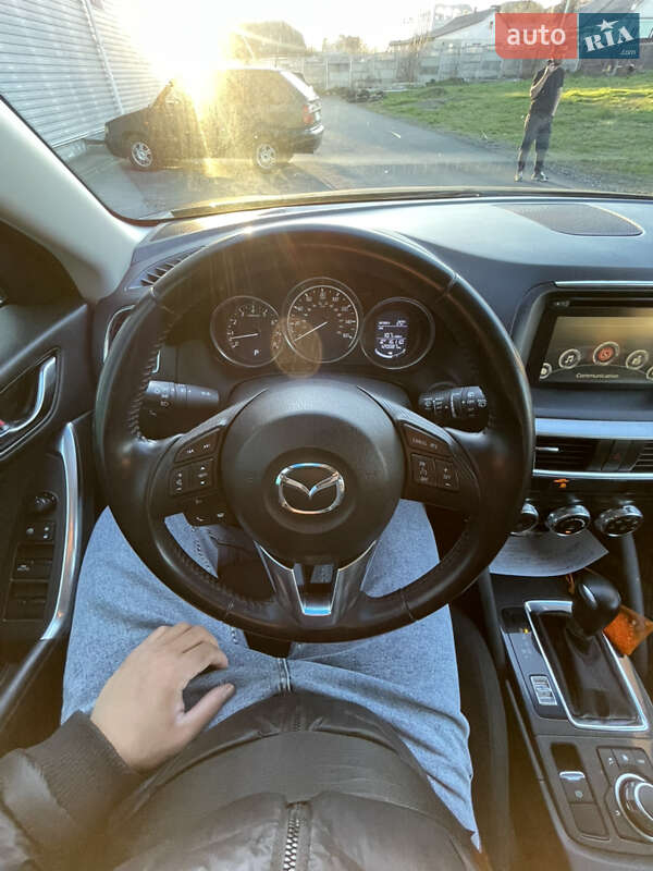 Позашляховик / Кросовер Mazda CX-5 2016 в Малині