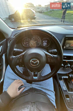 Внедорожник / Кроссовер Mazda CX-5 2016 в 