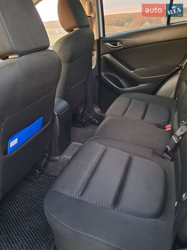 Внедорожник / Кроссовер Mazda CX-5 2012 в Баре