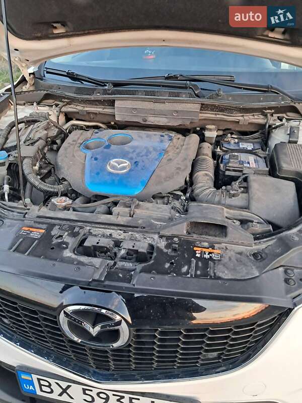 Внедорожник / Кроссовер Mazda CX-5 2012 в Баре