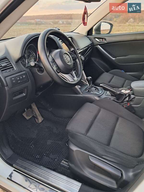 Внедорожник / Кроссовер Mazda CX-5 2012 в Баре
