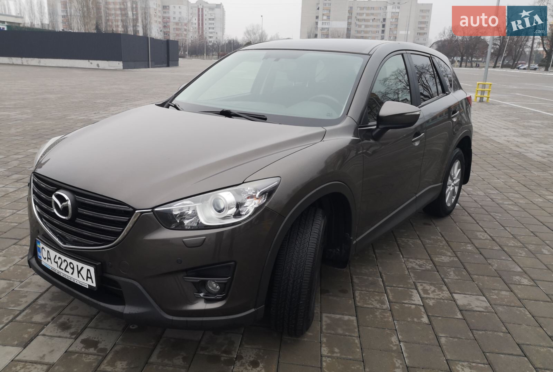 2015 Mazda CX-5 - мініатюра 10