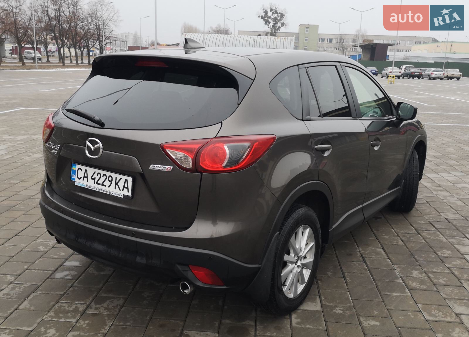 2015 Mazda CX-5 - мініатюра 12