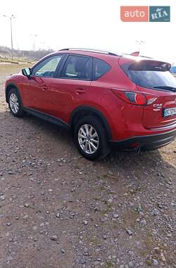 Внедорожник / Кроссовер Mazda CX-5 2016 в 
