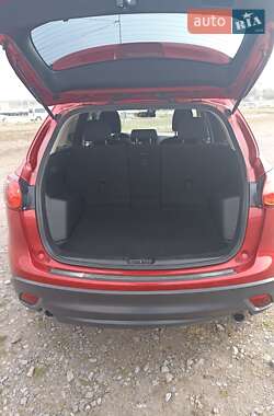 Внедорожник / Кроссовер Mazda CX-5 2016 в 