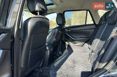 Внедорожник / Кроссовер Mazda CX-5 2015 в 