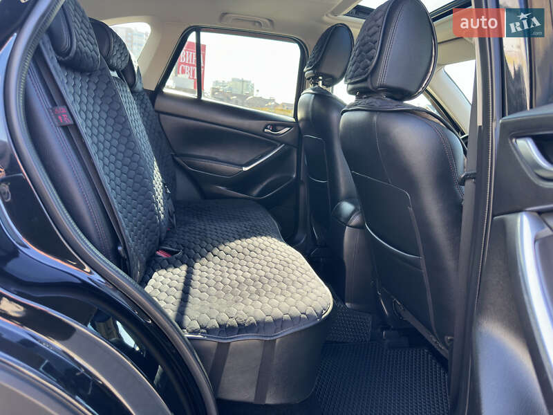 Внедорожник / Кроссовер Mazda CX-5 2015 в Киеве
