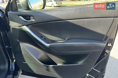 Внедорожник / Кроссовер Mazda CX-5 2015 в 