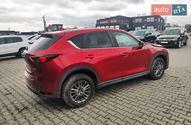 Внедорожник / Кроссовер Mazda CX-5 2017 в 