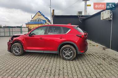 Внедорожник / Кроссовер Mazda CX-5 2017 в 