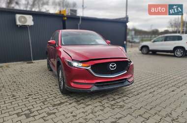 Внедорожник / Кроссовер Mazda CX-5 2017 в 