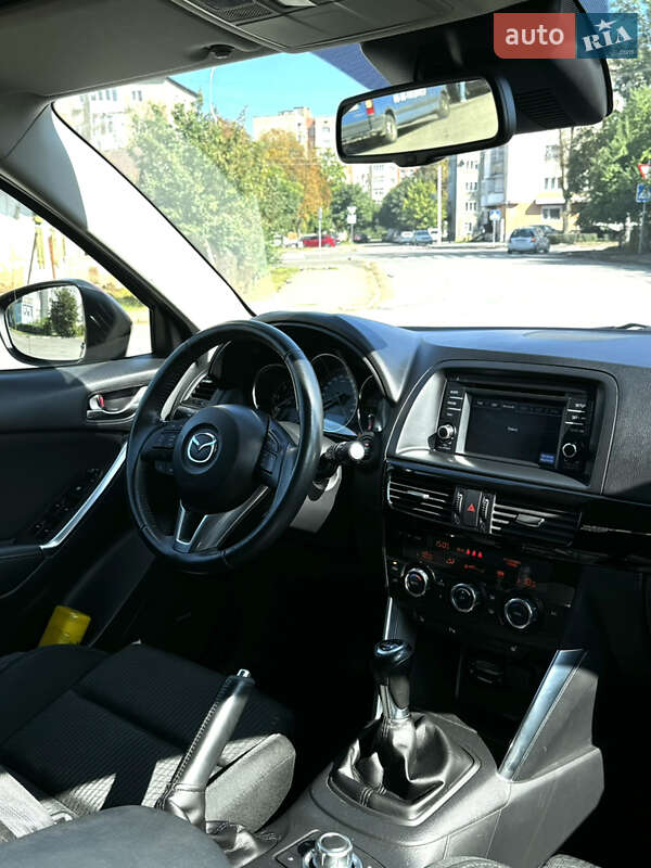 Внедорожник / Кроссовер Mazda CX-5 2013 в Калуше