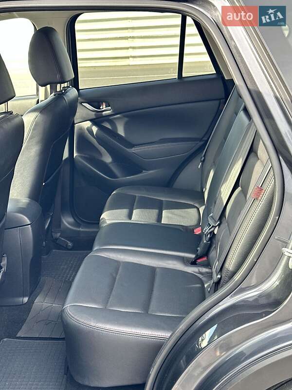 Позашляховик / Кросовер Mazda CX-5 2014 в Львові