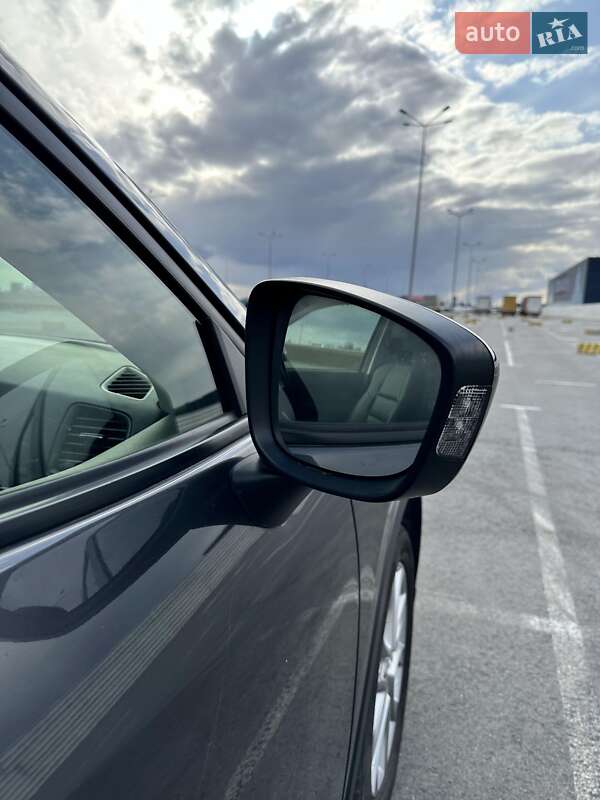 Позашляховик / Кросовер Mazda CX-5 2014 в Львові