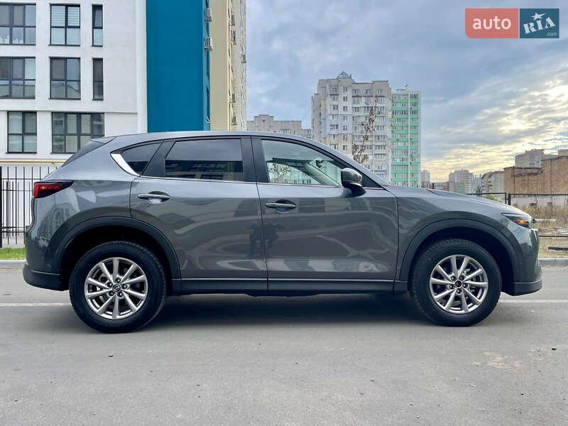 Позашляховик / Кросовер Mazda CX-5 2022 в Черкасах