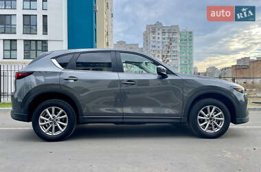 Внедорожник / Кроссовер Mazda CX-5 2022 в 