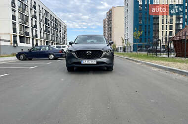 Внедорожник / Кроссовер Mazda CX-5 2022 в 