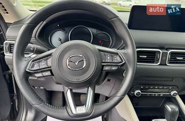 Внедорожник / Кроссовер Mazda CX-5 2022 в 