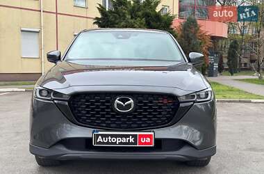 Внедорожник / Кроссовер Mazda CX-5 2022 в 