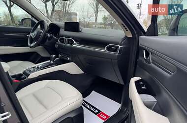 Внедорожник / Кроссовер Mazda CX-5 2022 в 